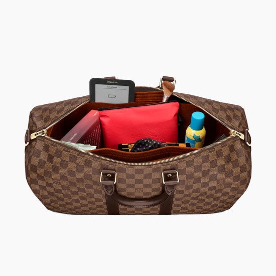 Louis vuitton keepall online organizer